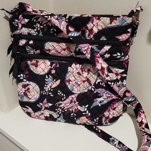 EUC. Vera Bradley Adjustable Crossbody Bag
